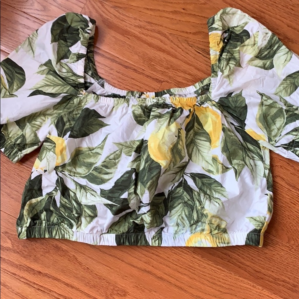 Lemon Shirt 🍋
